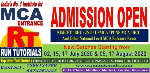 Admission information