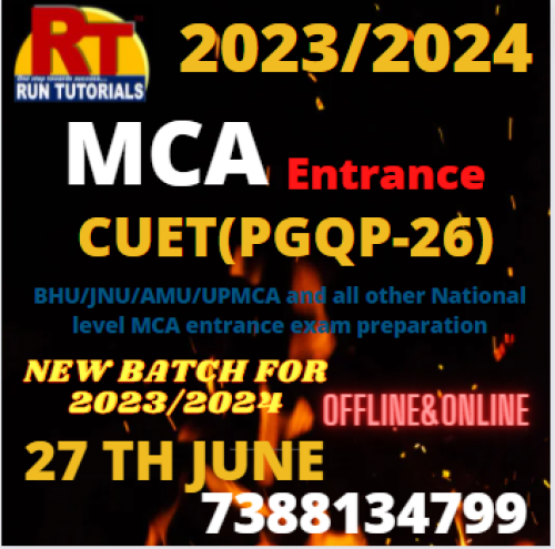 BHU RESULT MCA 2021